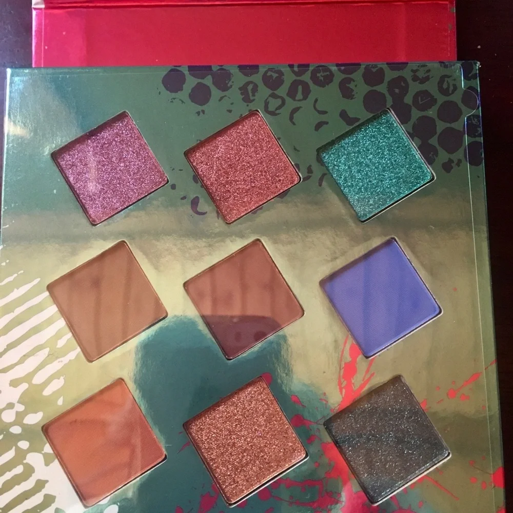 💥💥Hank & Henry eyeshadow palette💥💥